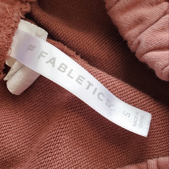 Fabletics Size S Jogger Iris Sweatpants - Picture 7 of 12